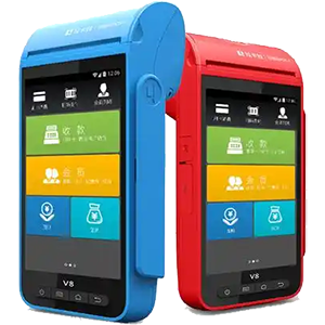 开平拉卡拉智能POS机